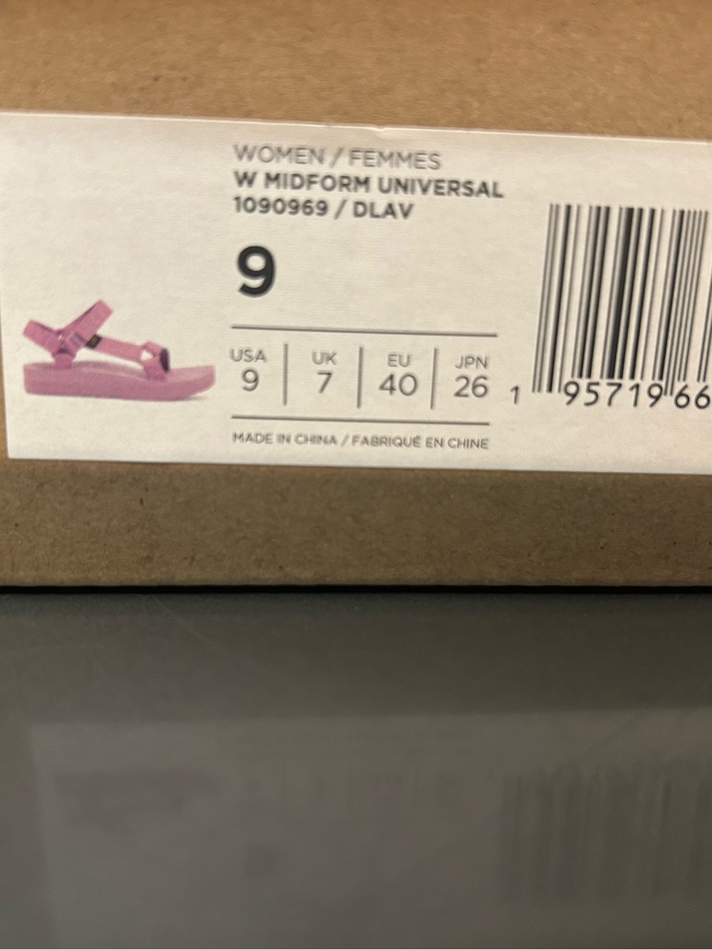 Teva Midform Universal Women's Sandal - Picture 2 of 2